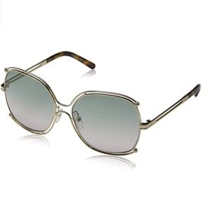 Chloe Oversized Women's Sunglasses